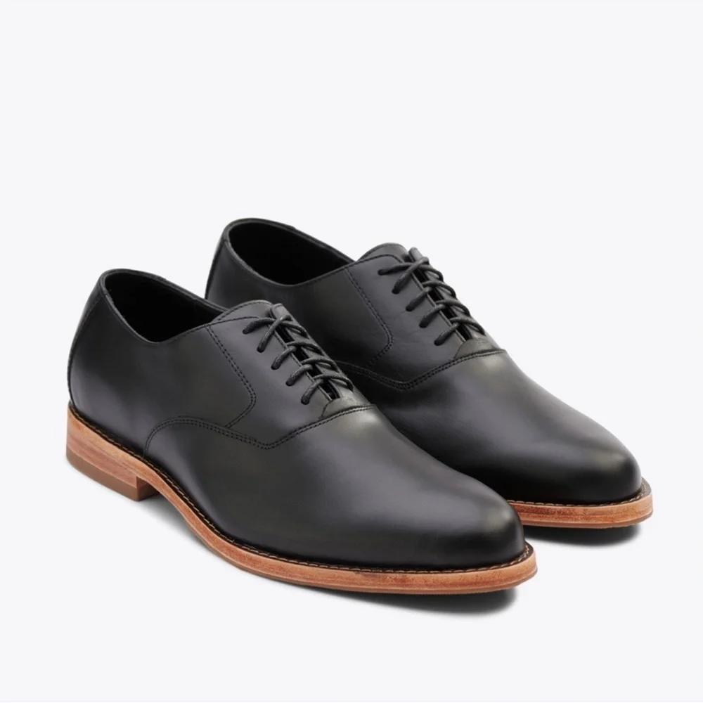 nisolo men everyday oxford July sale